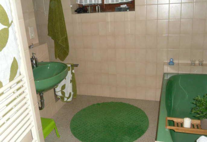 Ferienwohnung Raina Bad Sackingen Bagian luar foto