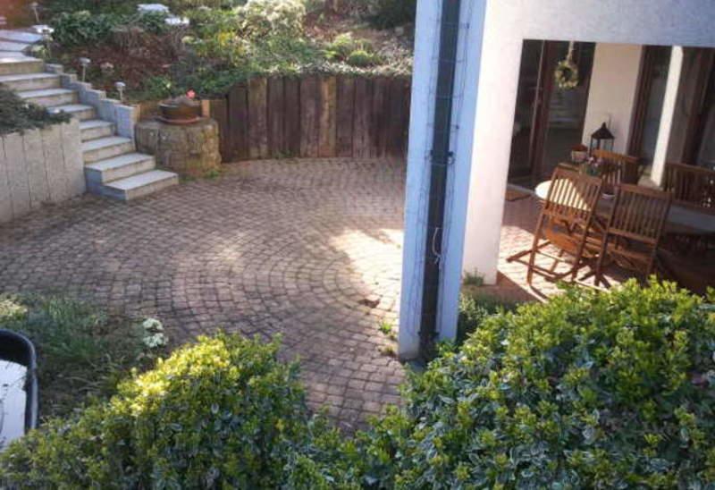 Ferienwohnung Raina Bad Sackingen Bagian luar foto