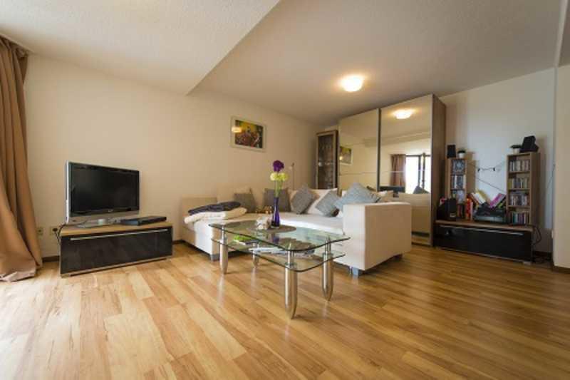 Ferienwohnung Raina Bad Sackingen Bagian luar foto