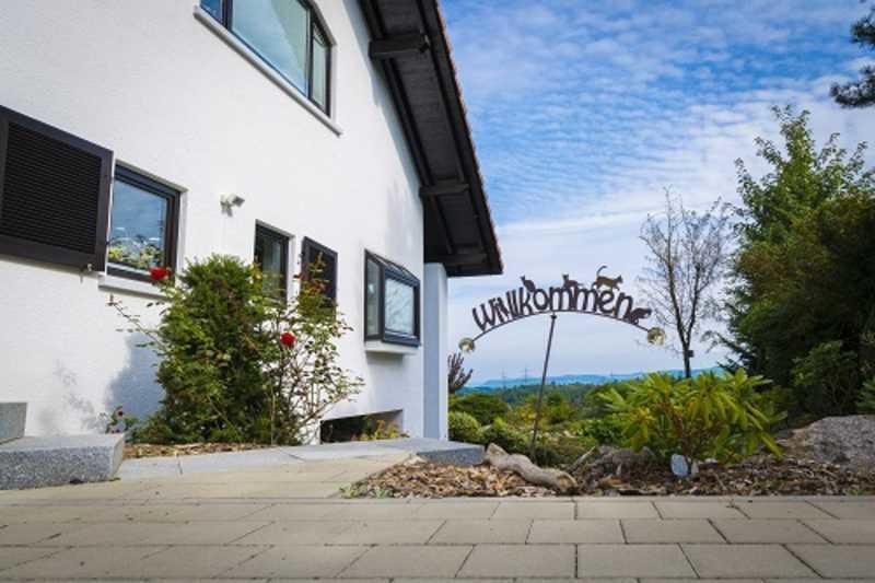 Ferienwohnung Raina Bad Sackingen Bagian luar foto