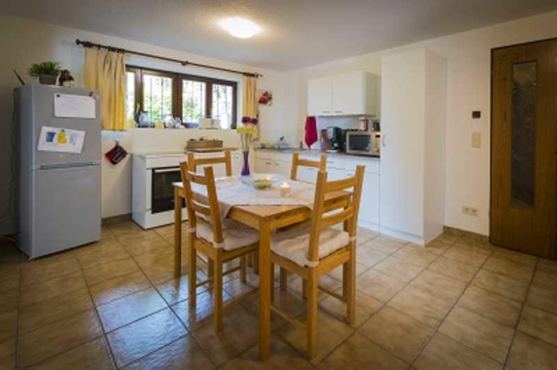 Ferienwohnung Raina Bad Sackingen Bagian luar foto