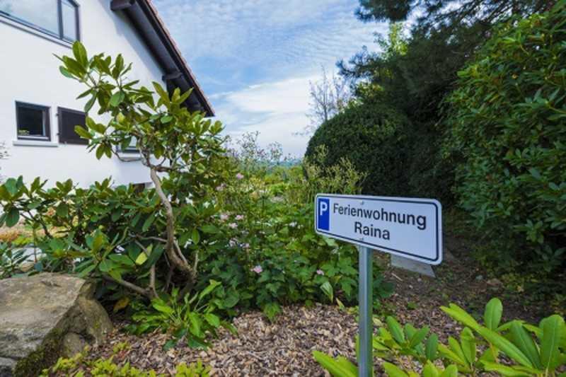 Ferienwohnung Raina Bad Sackingen Bagian luar foto