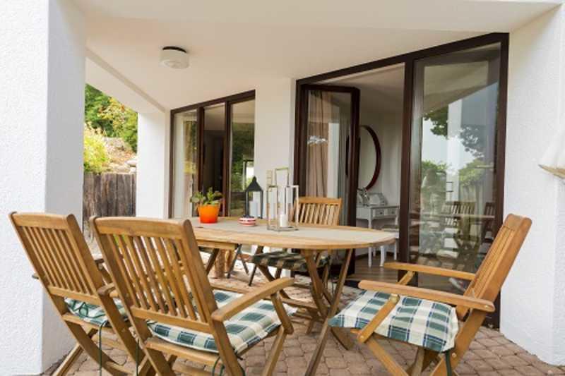 Ferienwohnung Raina Bad Sackingen Bagian luar foto
