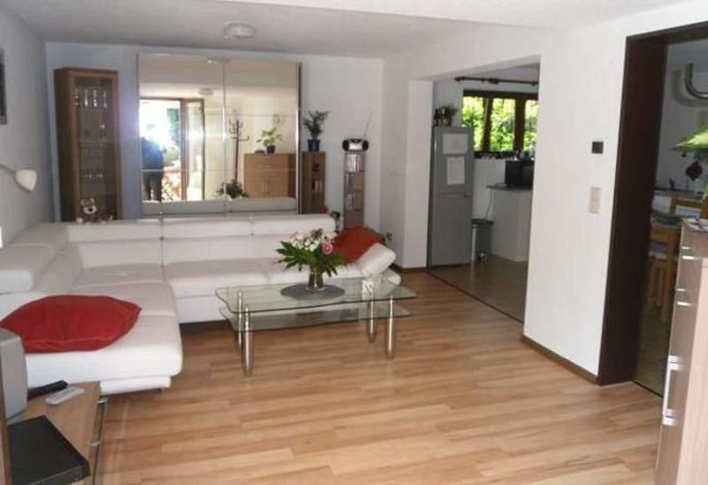 Ferienwohnung Raina Bad Sackingen Bagian luar foto