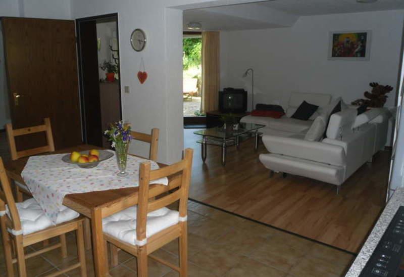 Ferienwohnung Raina Bad Sackingen Bagian luar foto