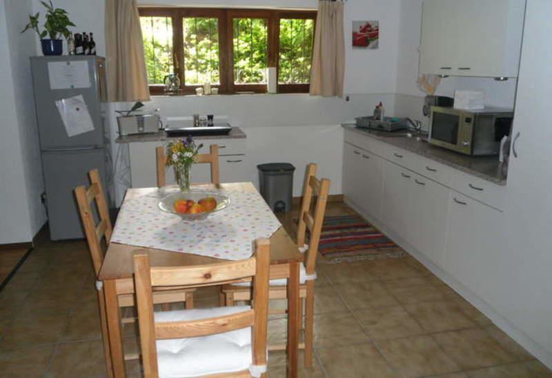 Ferienwohnung Raina Bad Sackingen Bagian luar foto