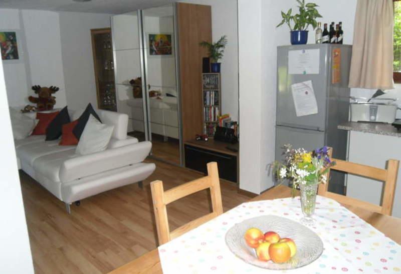 Ferienwohnung Raina Bad Sackingen Bagian luar foto