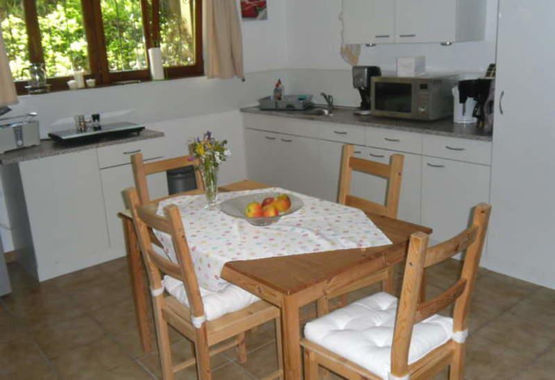 Ferienwohnung Raina Bad Sackingen Bagian luar foto