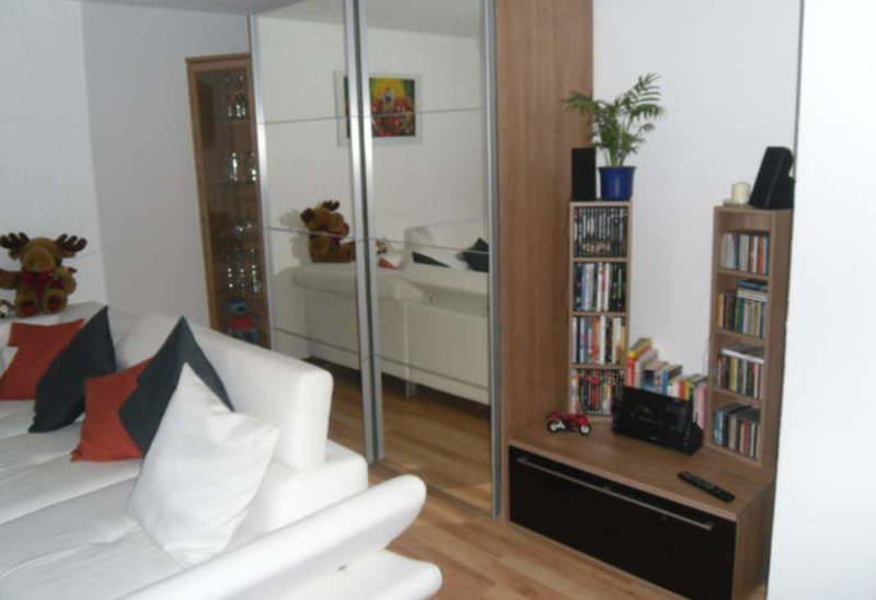Ferienwohnung Raina Bad Sackingen Bagian luar foto